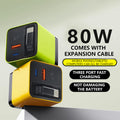 SurgeBeam™ — Lightning-Fast Power That Fits Your Pocket and Declutters Your Life