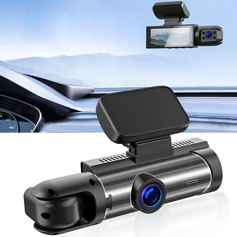 GuardianVista™ — Total Road and Cabin Protection for Unshakable Peace of Mind