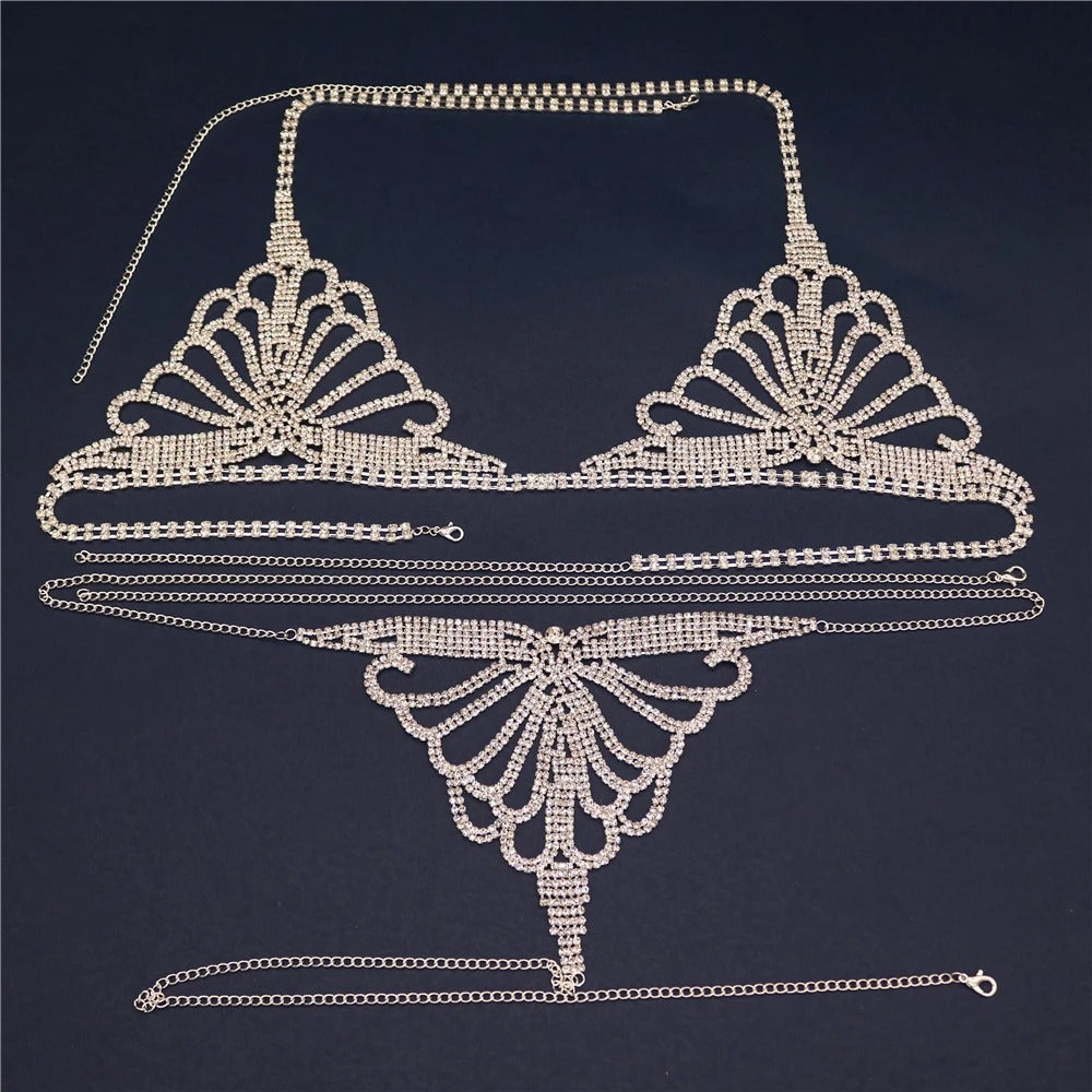 VeneraLuxe™ — Ignite Every Room with Irresistible Sparkle and Sensual Grace