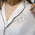 FasTrackSnap™ — Snap On Stylish Security That Saves Your Favorite Clothes From Wardrobe Woes