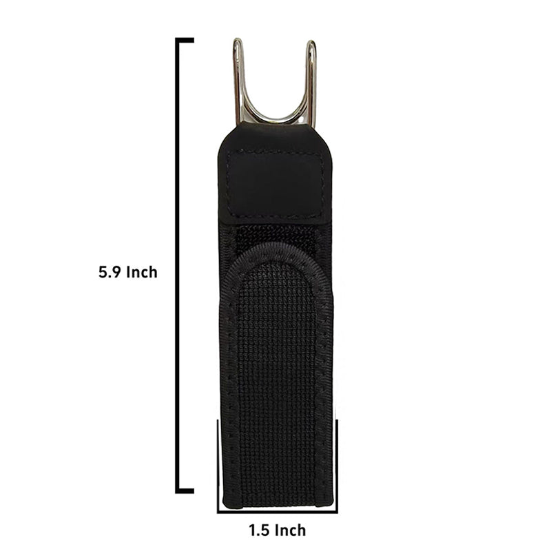 VersaGrip™ — Experience All-Day Freedom with a Belt That Moves Like You Do