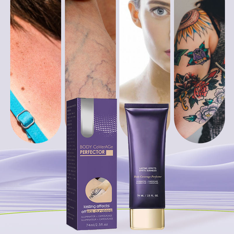 LumaSkin™ — Reveal Your Perfectly Flawless, All-Day Radiance
