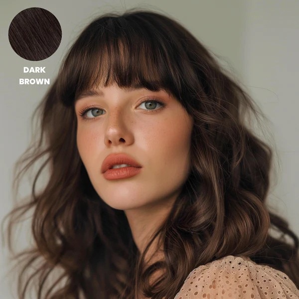 FlareLuxe™ — Effortless Fringe Confidence That Transforms Your Look Instantly