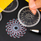 Vortexa™ — Unlock Mesmerizing Masterpieces with Every Effortless Spin