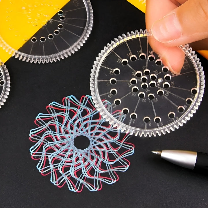 Vortexa™ — Unlock Mesmerizing Masterpieces with Every Effortless Spin