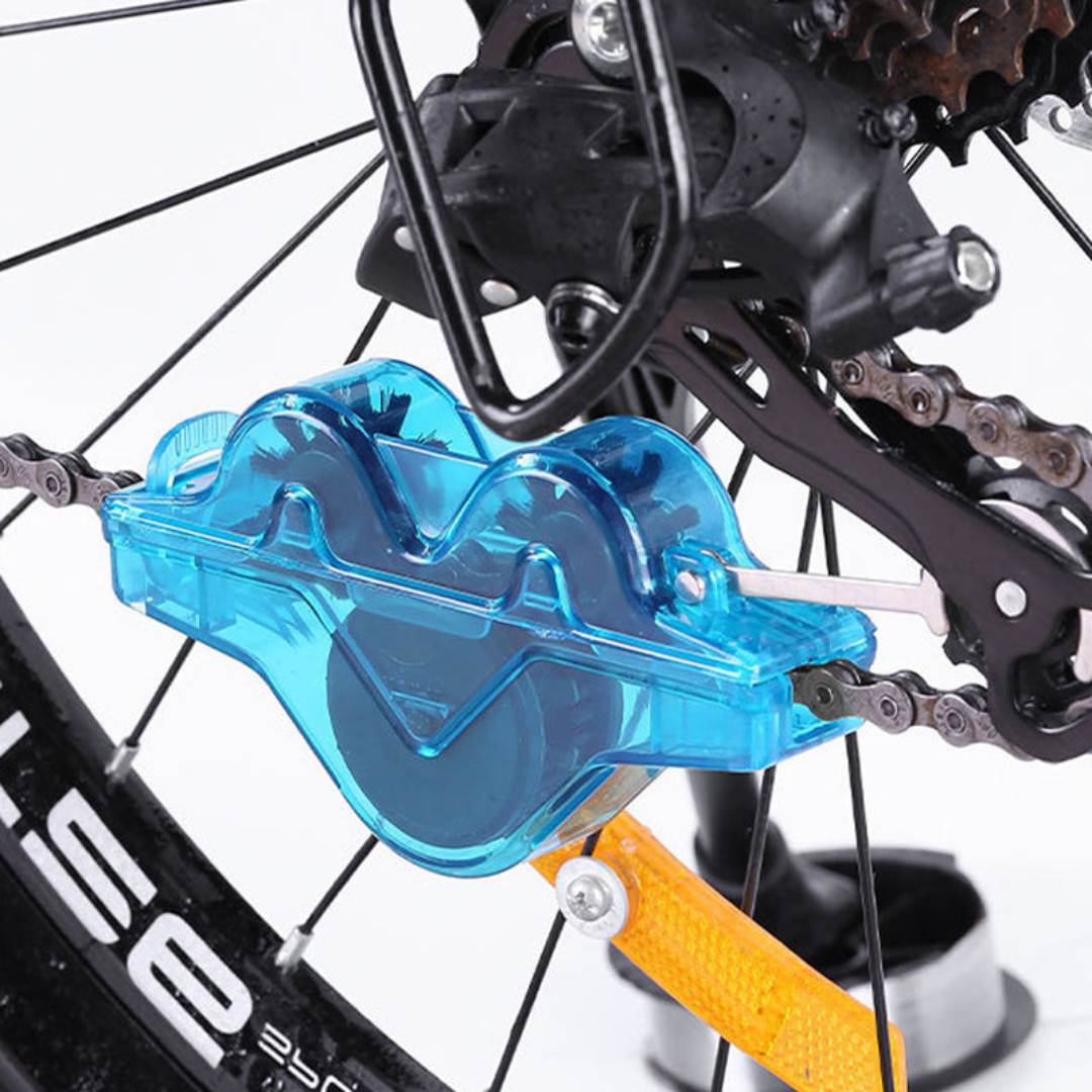 CycleSonic™ — Instantly Transform Your Bike Chain into a Whisper-Quiet, Smooth Machine