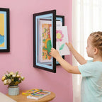 CreArtisan™ — Turn Your Child’s Art into a Stunning Story That Warms Every Room