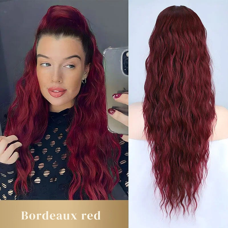 LushCrest™ — Instantly Amp Up Your Hair’s Volume and Confidence in Seconds