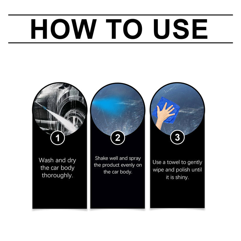 PrismaGloss™ — Unlock Showroom Shine Instantly Without the Work