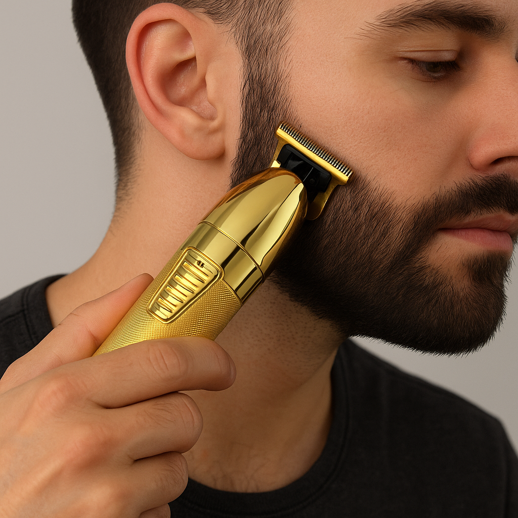 EdgeWave™ — Master Your Look with Cordless Power and Precision Freedom
