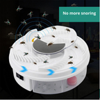 Fly Trap | Chemical-Free Quiet Insect Trap | Bait Traps | SilentCatch