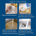 PureFlow Max™ — Crush Clogs Fast and Keep Your Pipes Fresh and Strong
