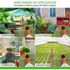 Cooling Irrigation System | Save 70% Water | Garden, Lawn & Terrace | RootMist