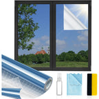 VistaraShield™ — Instantly Lock Out Peepers While Cutting Heat and UV Damage