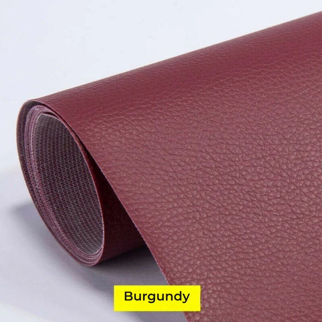 RevitaFlex™ Leather Repair Patch — Instantly Restore Flawless, Like-New Leather That Lasts