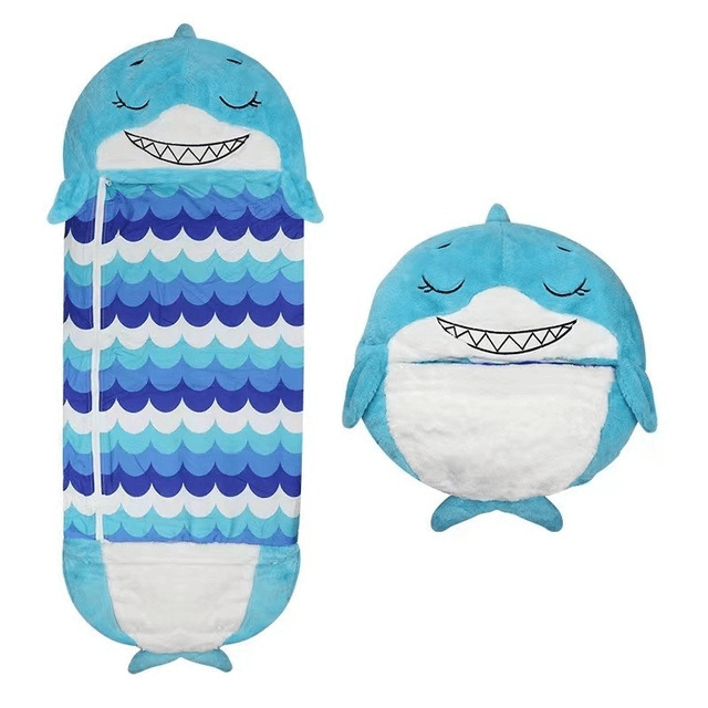 HugHarbor™ — Wrap Your Child in a Snuggly Friend for Calm, Cozy Sleep Every Night