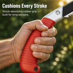 BranchBoss™ — Cut Through 35cm Branches Cordlessly and Quietly in Seconds