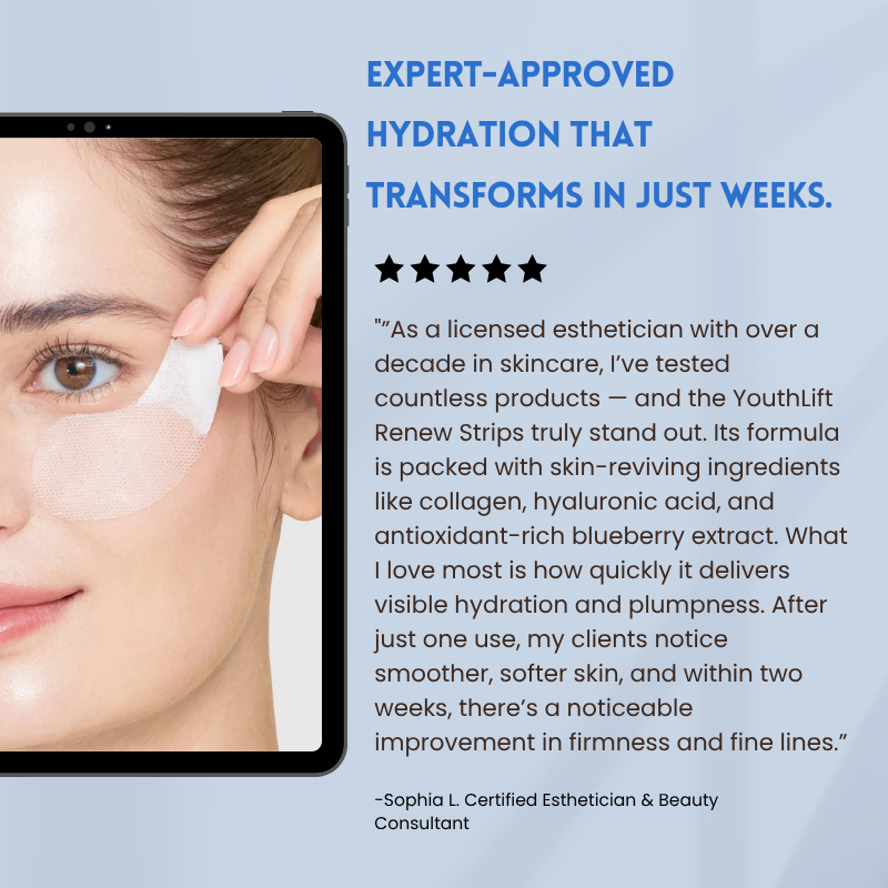 LumaLift™ — Instantly Revive Your Glow with a Featherlight, Youthful Lift