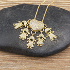 LumaLove™ — Wear Your Children’s Love as a Radiant, Heartfelt Embrace Every Day
