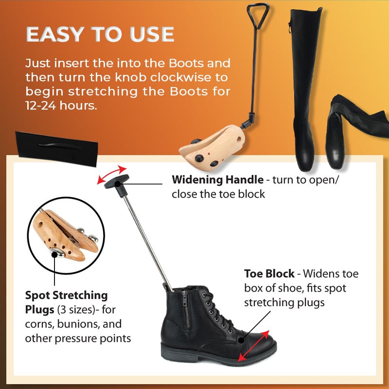 FlexiFit™ — Transform Any Shoe Into Your Perfectly Pain-Free Pair