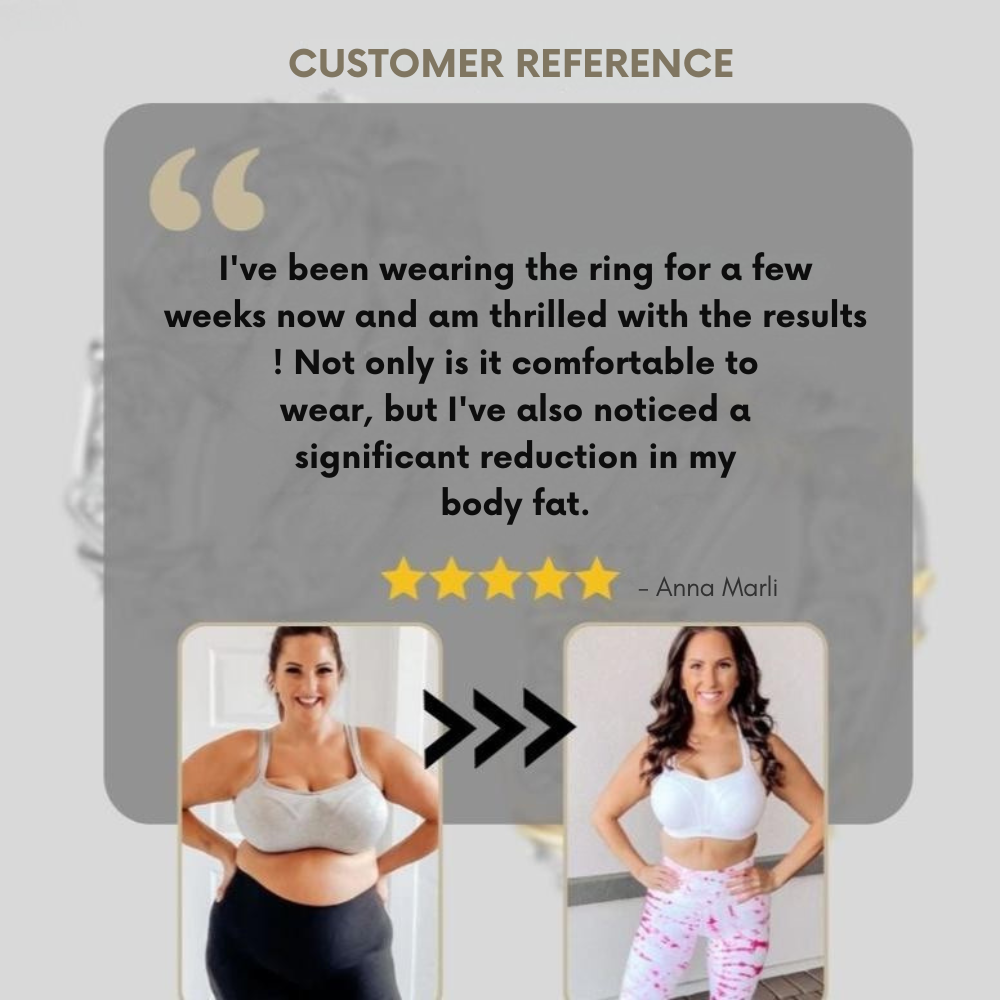 IonVibe™ Ring — Ignite Fat-Burning Energy and Unstoppable Vitality Every Day