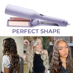 VeloWave™ — Effortless French Waves That Command Attention All Day