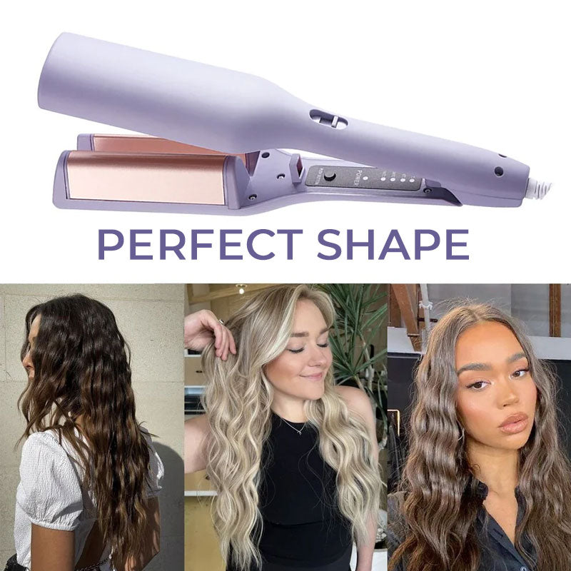 VeloWave™ — Effortless French Waves That Command Attention All Day