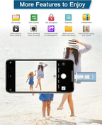 FlexiVault™ — Store Every Memory Instantly Without Ever Deleting a Thing