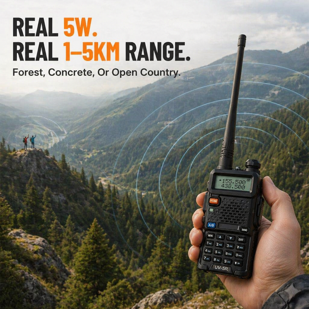 ScoutLink™ — Stay Connected Anywhere, Even When Your Phone Can't Reach