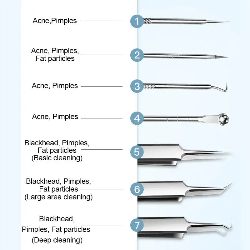 DermiPure™ — Expert Precision Tools for Clear, Confident Skin Every Day