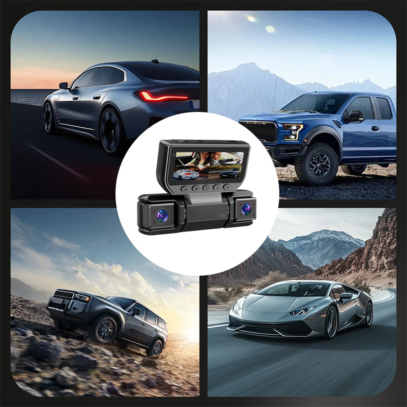 Vanguard360™ — Drive Fearless with Every Angle Covered and Peace of Mind Secured