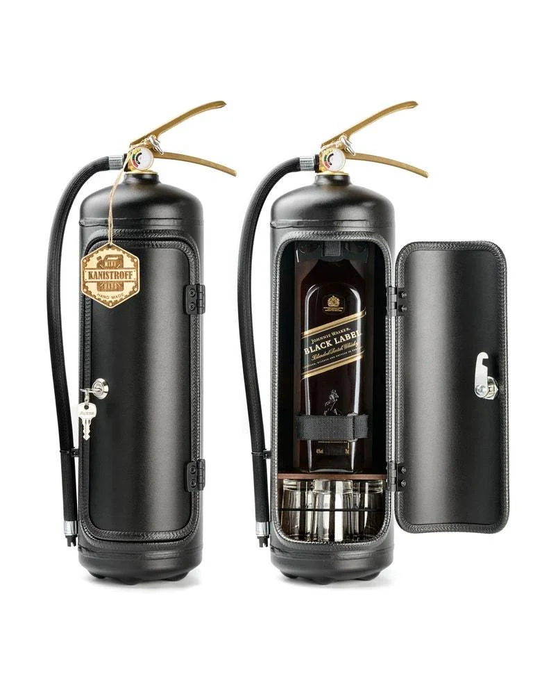 Fire Extinguisher | Hidden Bar Fire Extinguisher | Concealed Storage for Drinks | FireBar
