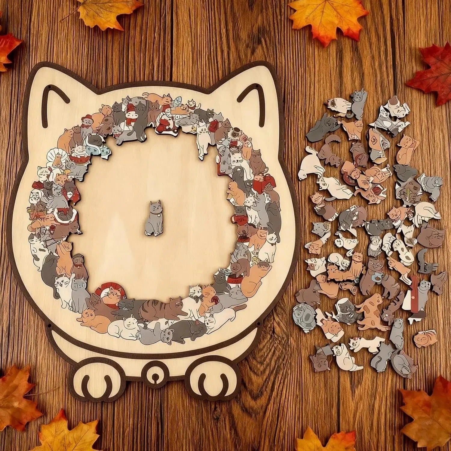 FelineMuse™ — Melt Stress and Craft Cat Art That Turns Heads