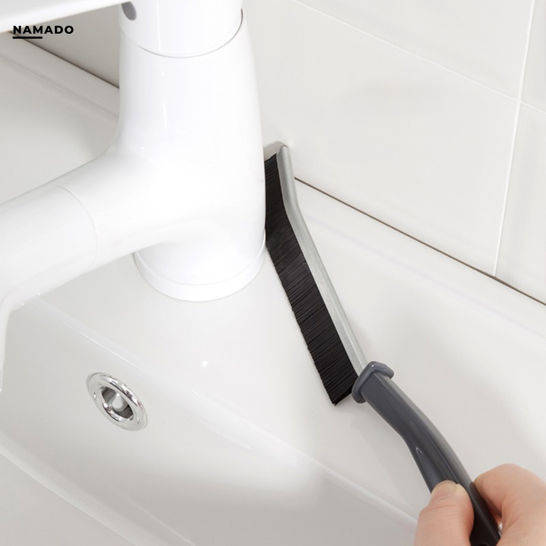 SleekSweep™ — Power Through Dirt Without Pain or Sweat