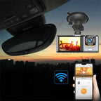 GuardianVista™ — Total Road and Cabin Protection for Unshakable Peace of Mind
