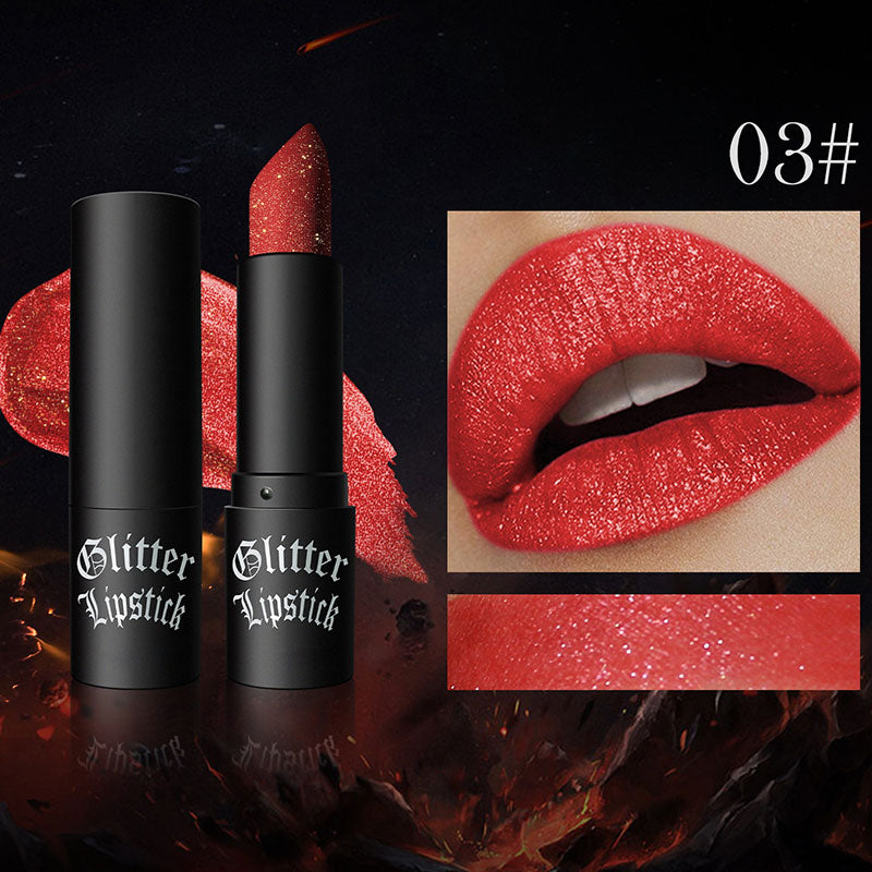 GlamSculpt™ — Unleash All-Day Boldness with Luminous, Hydrating Matte Lips