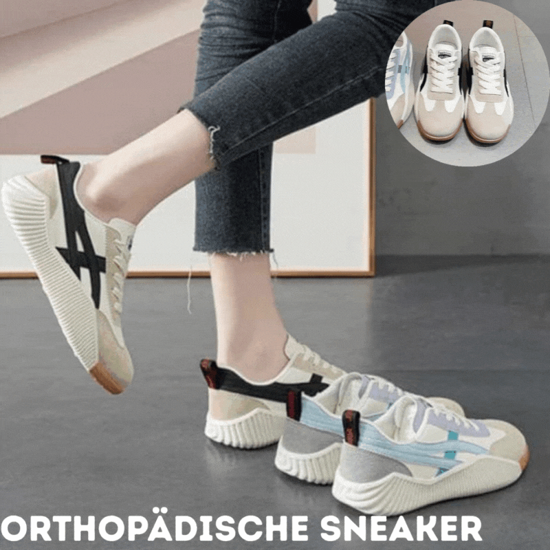 GlideForce™ Precision Sneakers — Step Pain-Free, Feel Energized, Own Every Moment