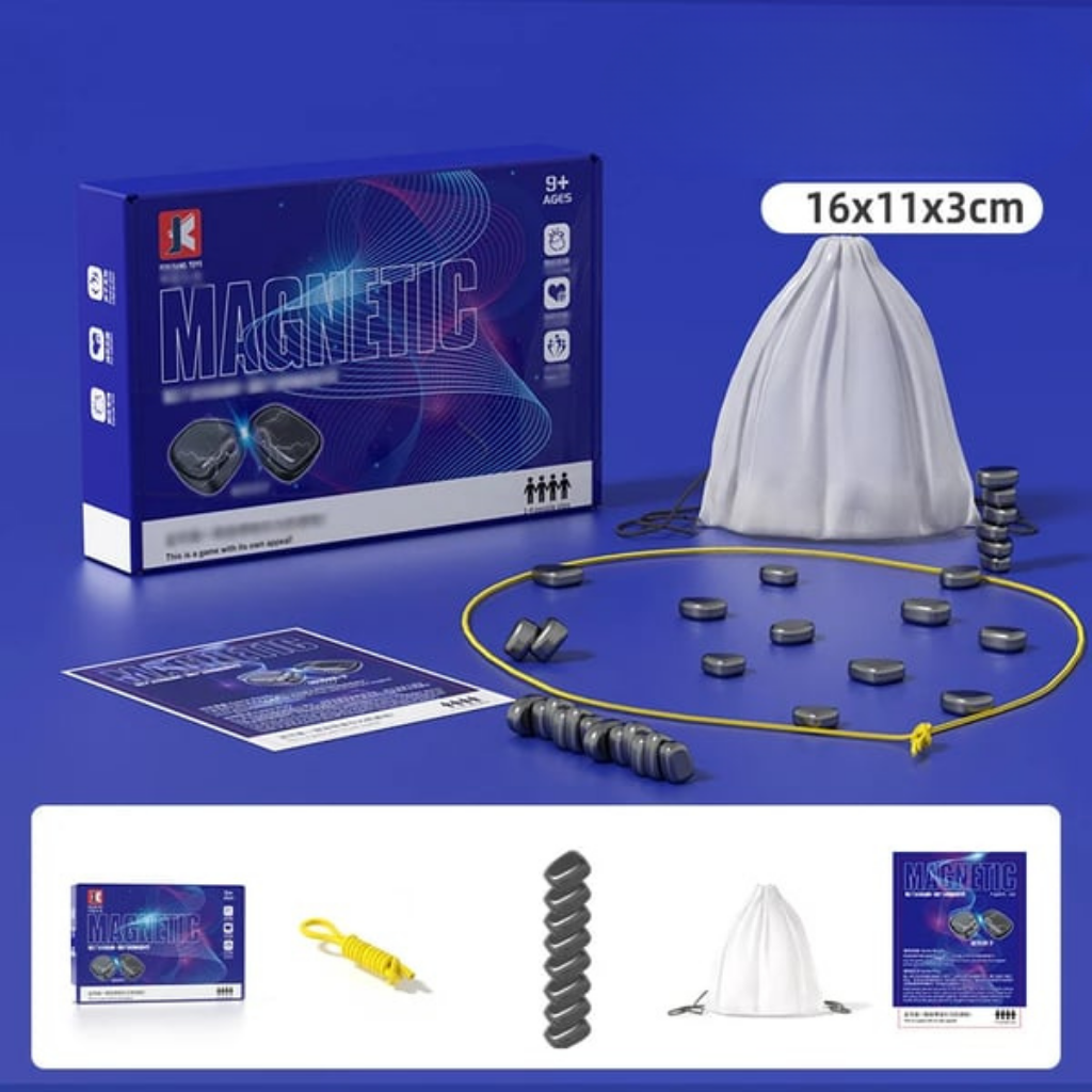 BrainSpark™ — Lock In Focus and Ignite Unforgettable Battles Every Game Night