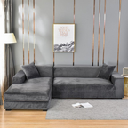 Velvita™ — Wrap Your Sofa in Plush Velvet Luxury That Defies Spills, Pets & Stress