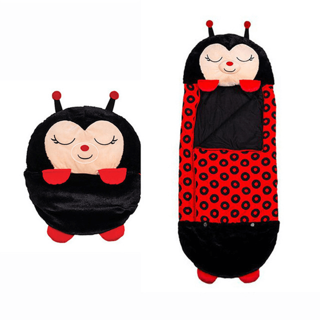 HugHarbor™ — Wrap Your Child in a Snuggly Friend for Calm, Cozy Sleep Every Night