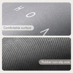 Quick-Drying Bath Mat | Ultra Absorbent Microfiber | Slip-Resistant | Aquasoft