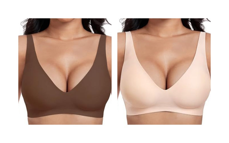 LunaRise™ — Experience All-Day Freedom with Effortless Lift and Sumptuous Comfort