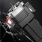 LumaForge™ — Command the Night with Unbreakable Brightness and Fearless Freedom