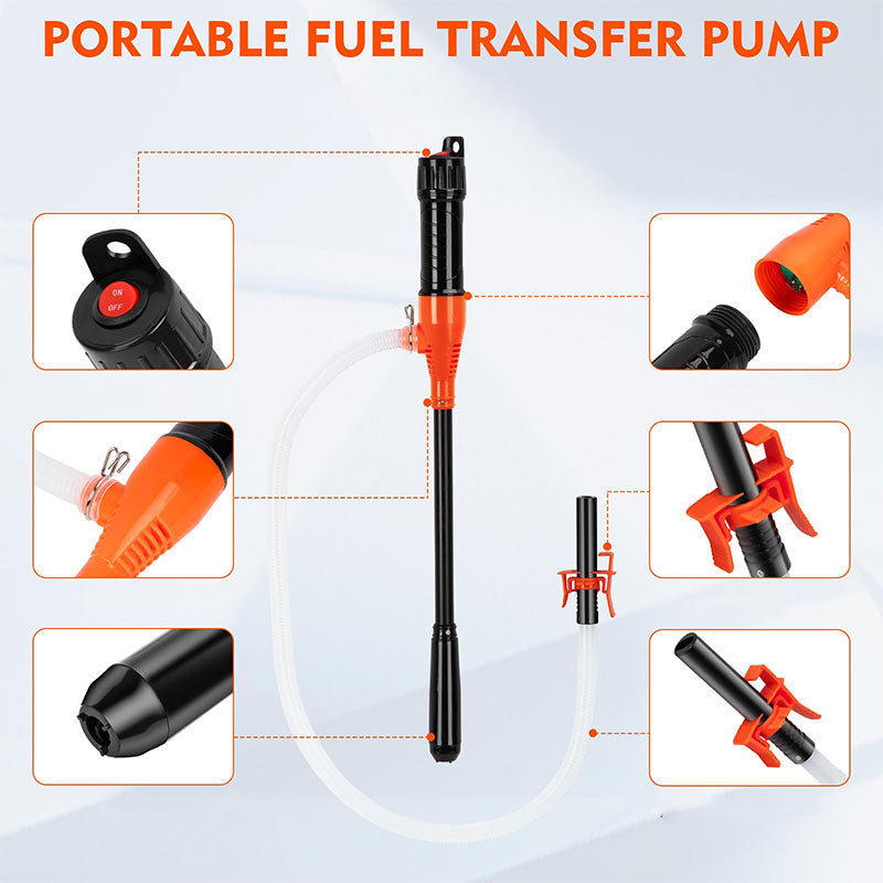 LiquidJet™ — Cut the Cords, Command Every Drop with Effortless Power