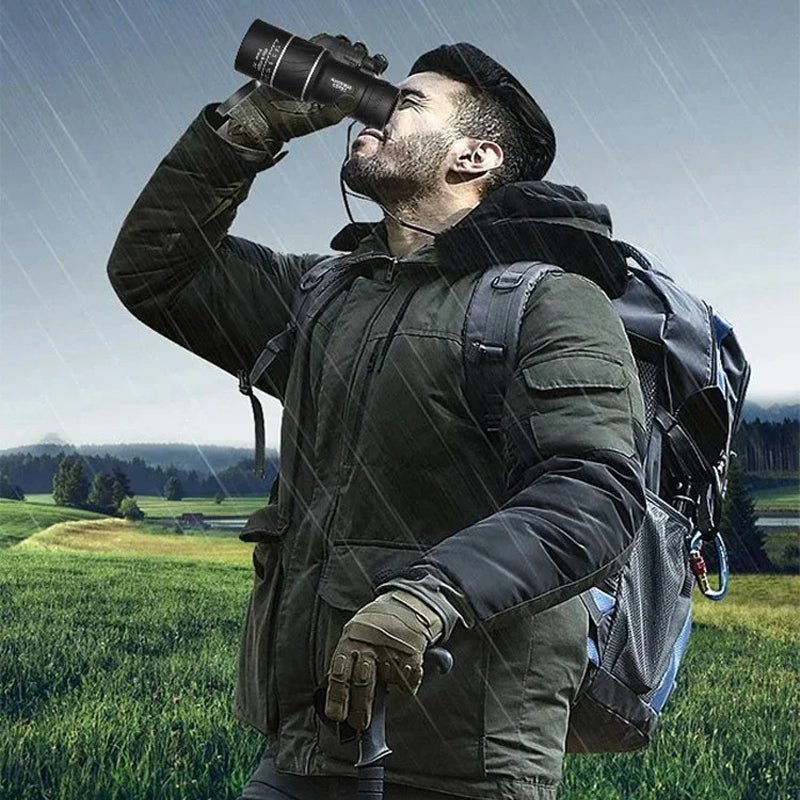 Monocular | Zoom Telescope | Weather-Resistant | PocketScope