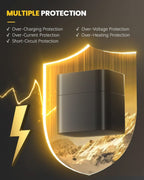VoltNest™ — Fast, Smart Power That Keeps You Ready and In Control Wherever You Go