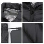 BlazeCore™ Heated Vest — Ignite Instant Warmth and Crush Winter’s Chill Forever