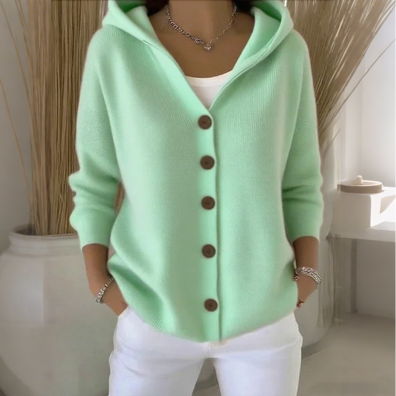 LumiFleece™ Hoodie — Feel the Featherlight Embrace That Boosts Your Confidence All Day