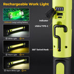 LuminaBeam™ — Crush Darkness Instantly with Hands-Free, Unstoppable Power