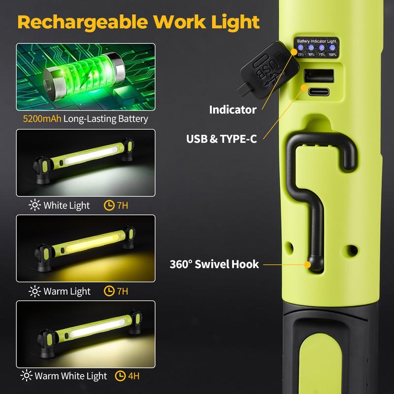 LuminaBeam™ — Crush Darkness Instantly with Hands-Free, Unstoppable Power